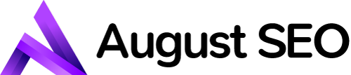 August SEO Logo